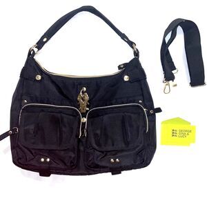 George-gina-lucy Women's Black Bag